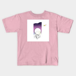 Day-Night Scrolling (color) Kids T-Shirt